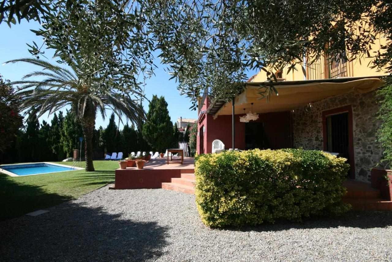 Casa Rural Alquiler Integro Cal Sisco Vilamaniscle Exterior photo
