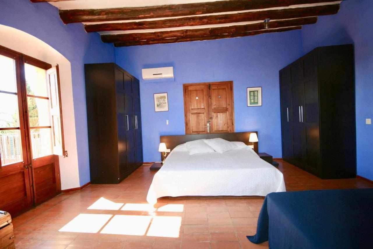 Casa Rural Alquiler Integro Cal Sisco Vilamaniscle Exterior photo
