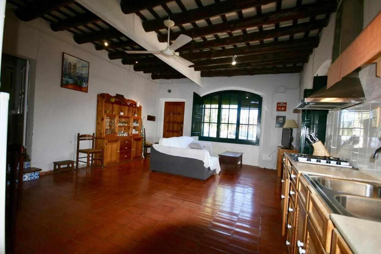 Casa Rural Alquiler Integro Cal Sisco Vilamaniscle Exterior photo
